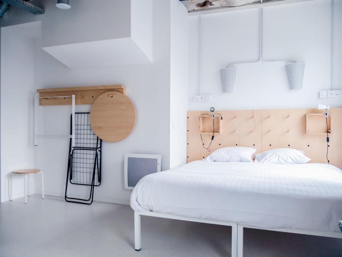 Ecla Paris Noisy-Le-Grand Aparthotel ภายนอก รูปภาพ