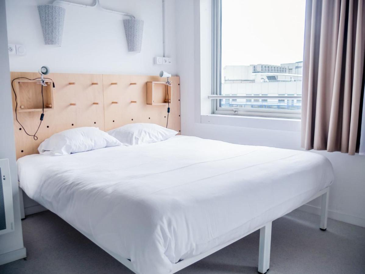 Ecla Paris Noisy-Le-Grand Aparthotel ภายนอก รูปภาพ