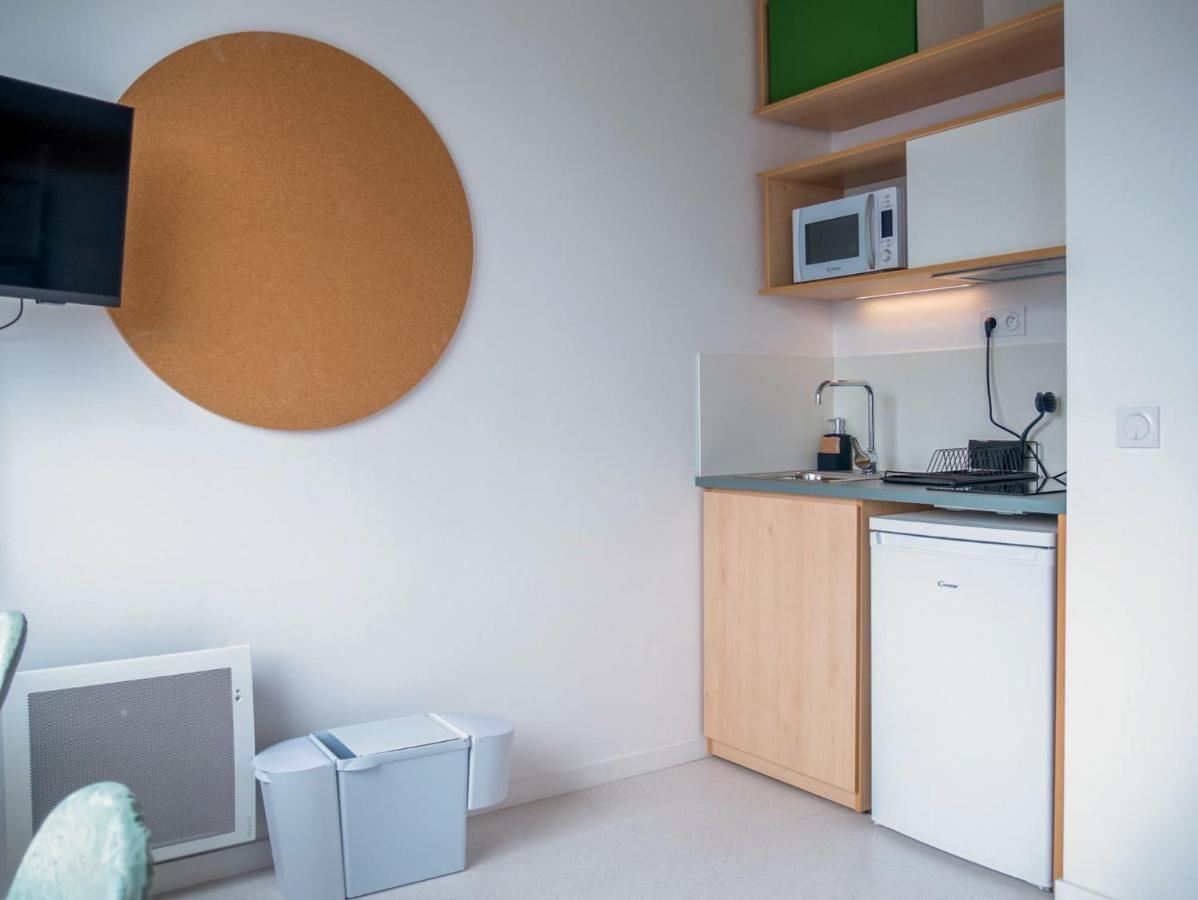 Ecla Paris Noisy-Le-Grand Aparthotel ภายนอก รูปภาพ