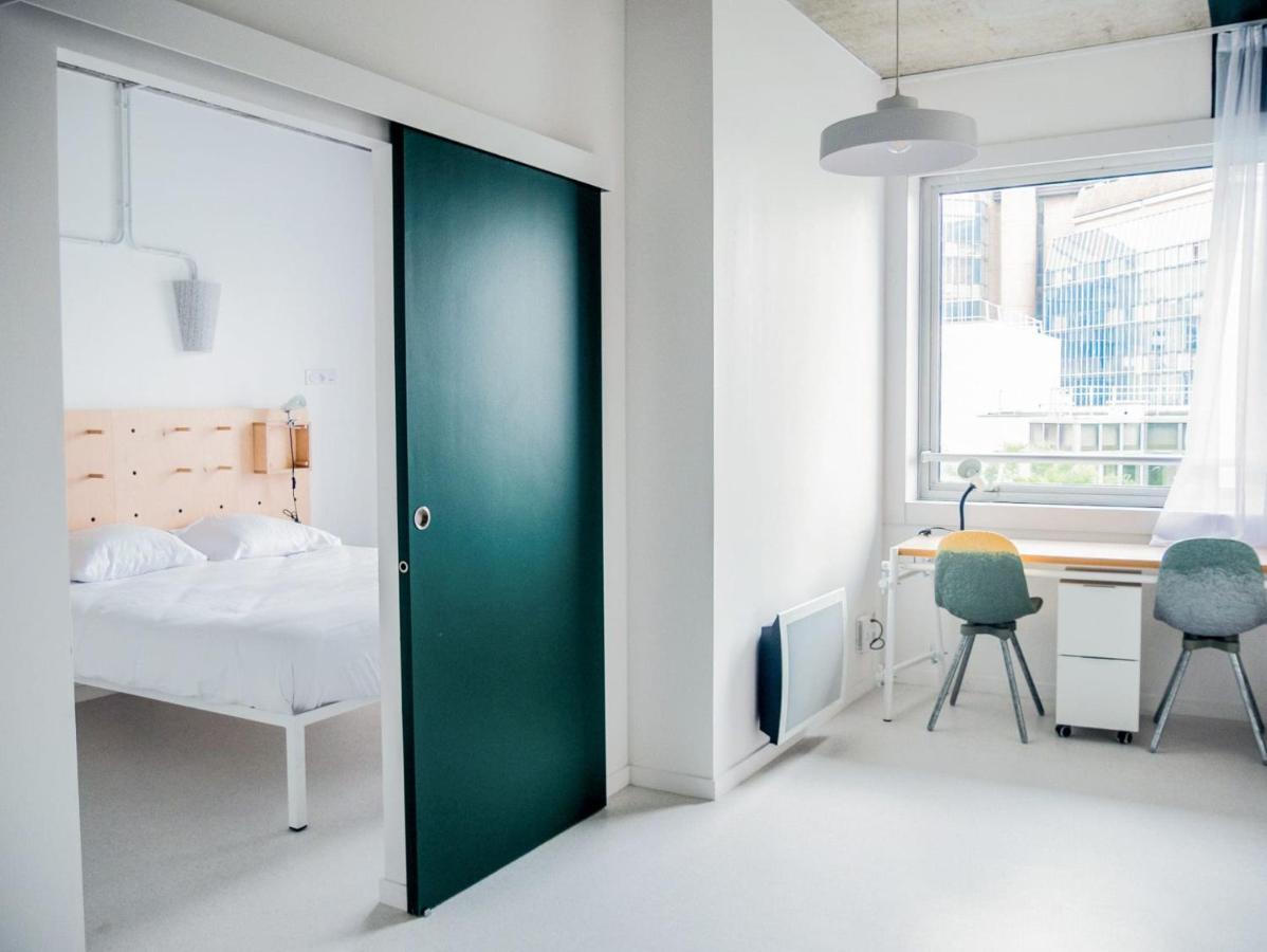 Ecla Paris Noisy-Le-Grand Aparthotel ภายนอก รูปภาพ