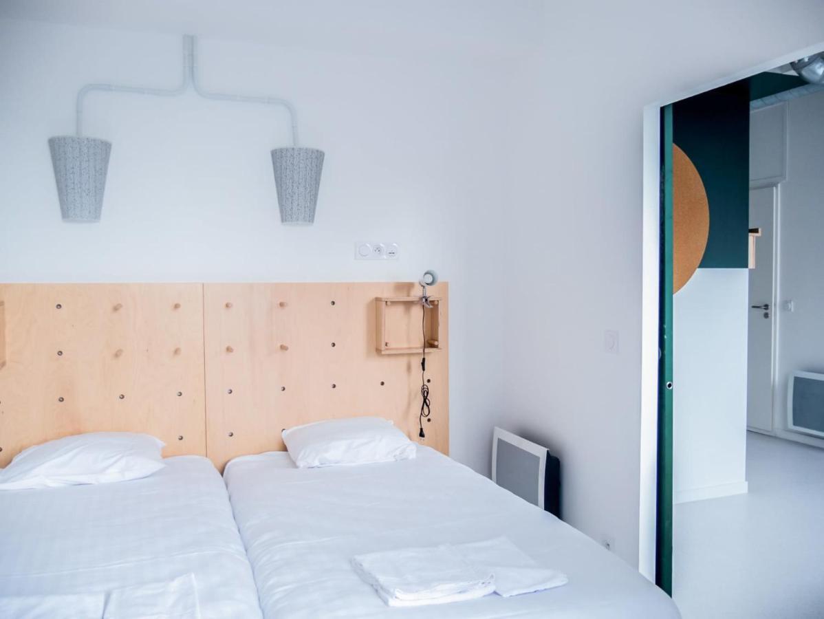 Ecla Paris Noisy-Le-Grand Aparthotel ภายนอก รูปภาพ
