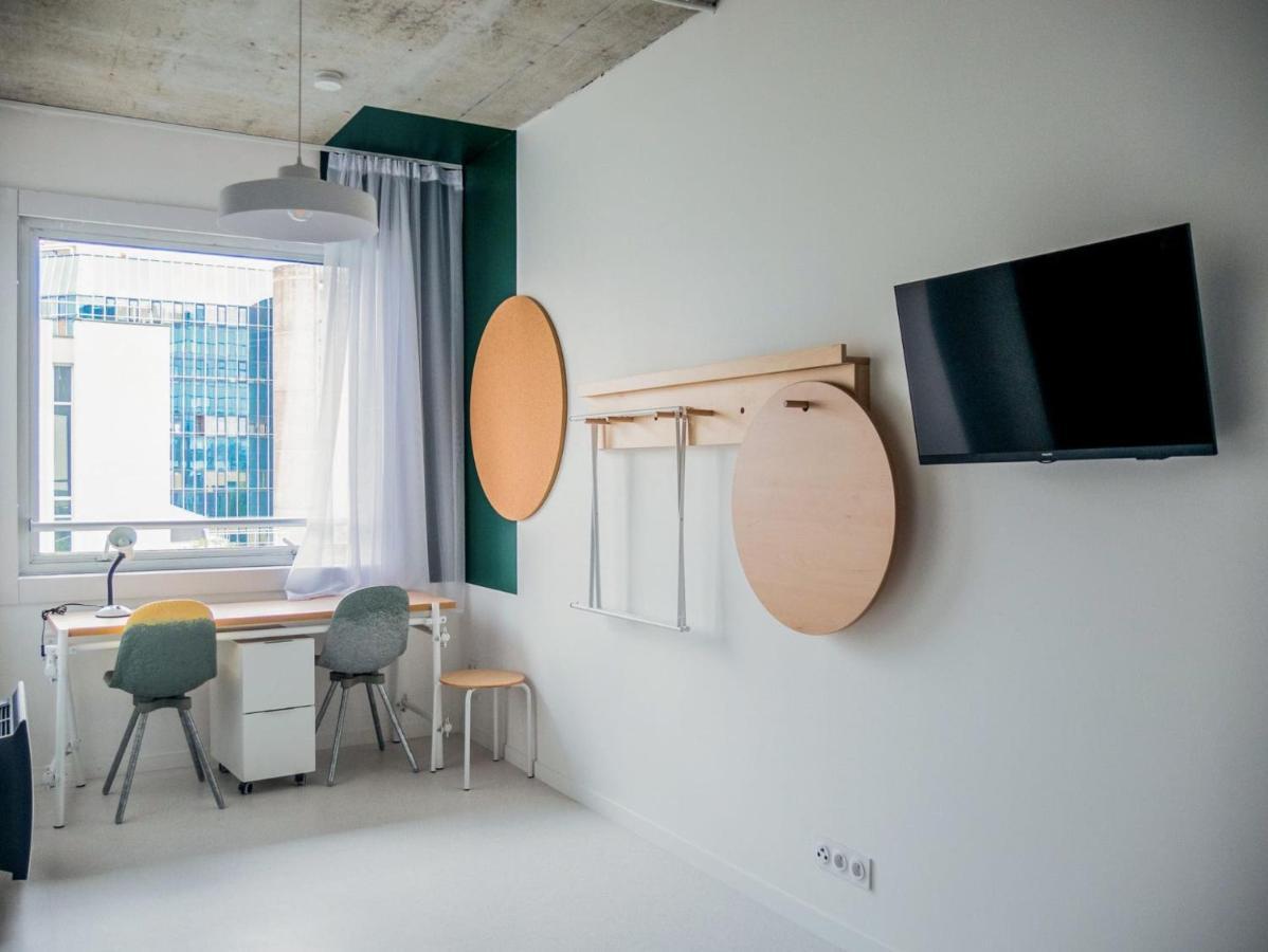 Ecla Paris Noisy-Le-Grand Aparthotel ภายนอก รูปภาพ