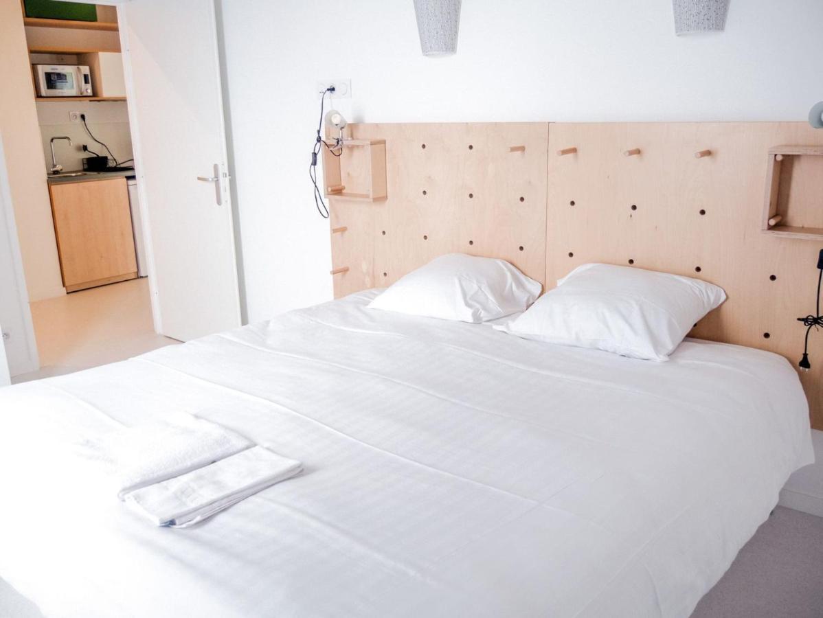 Ecla Paris Noisy-Le-Grand Aparthotel ภายนอก รูปภาพ