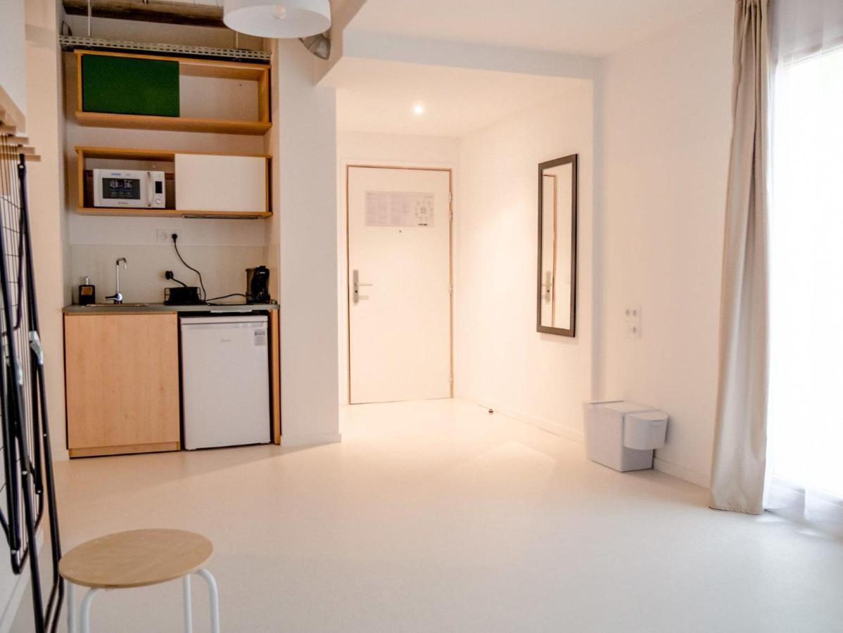 Ecla Paris Noisy-Le-Grand Aparthotel ภายนอก รูปภาพ