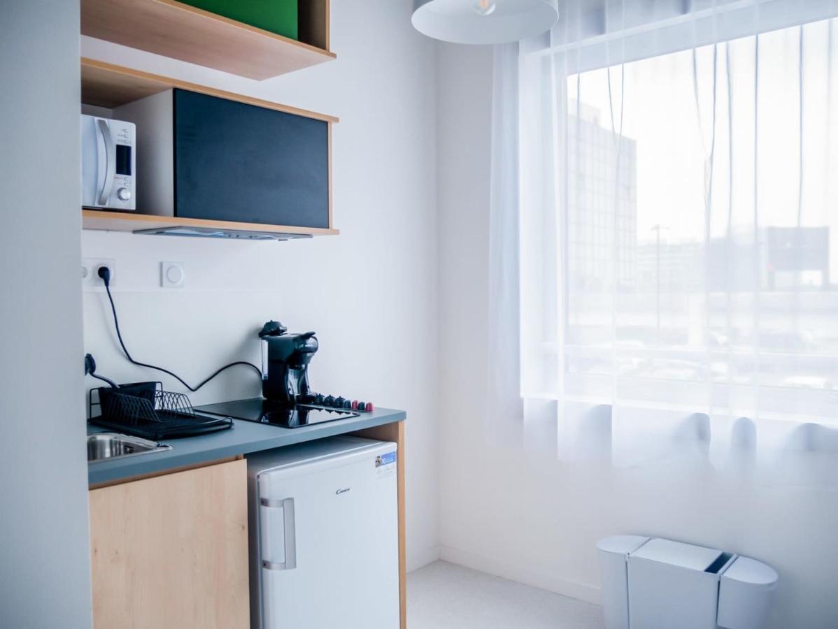 Ecla Paris Noisy-Le-Grand Aparthotel ภายนอก รูปภาพ