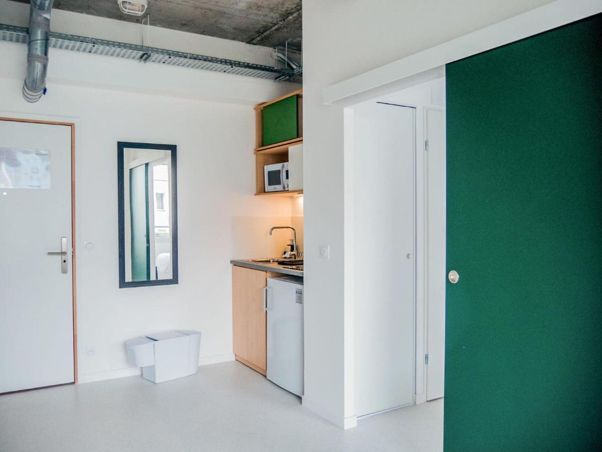 Ecla Paris Noisy-Le-Grand Aparthotel ภายนอก รูปภาพ