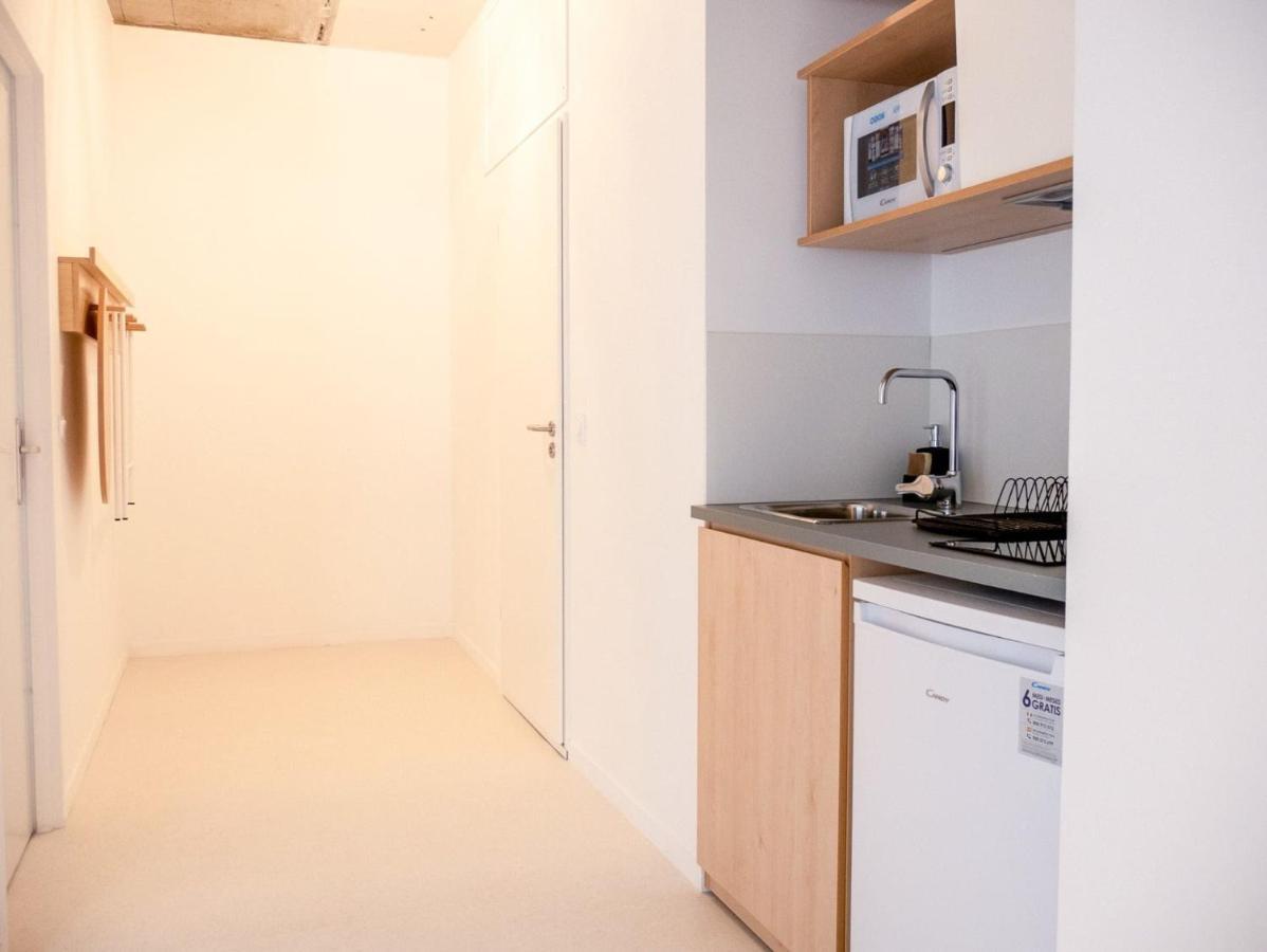 Ecla Paris Noisy-Le-Grand Aparthotel ภายนอก รูปภาพ