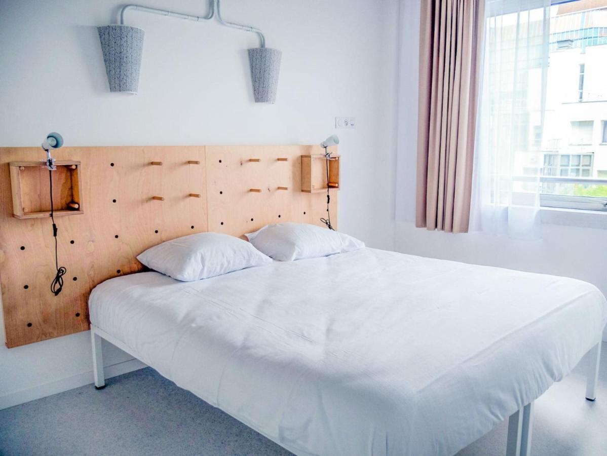 Ecla Paris Noisy-Le-Grand Aparthotel ภายนอก รูปภาพ
