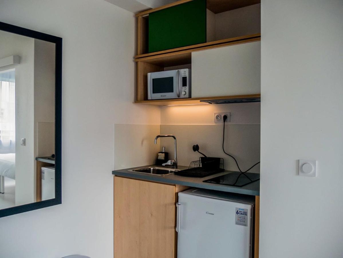 Ecla Paris Noisy-Le-Grand Aparthotel ภายนอก รูปภาพ