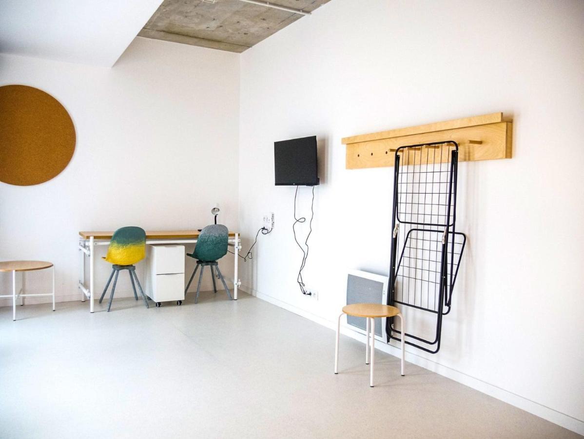 Ecla Paris Noisy-Le-Grand Aparthotel ภายนอก รูปภาพ
