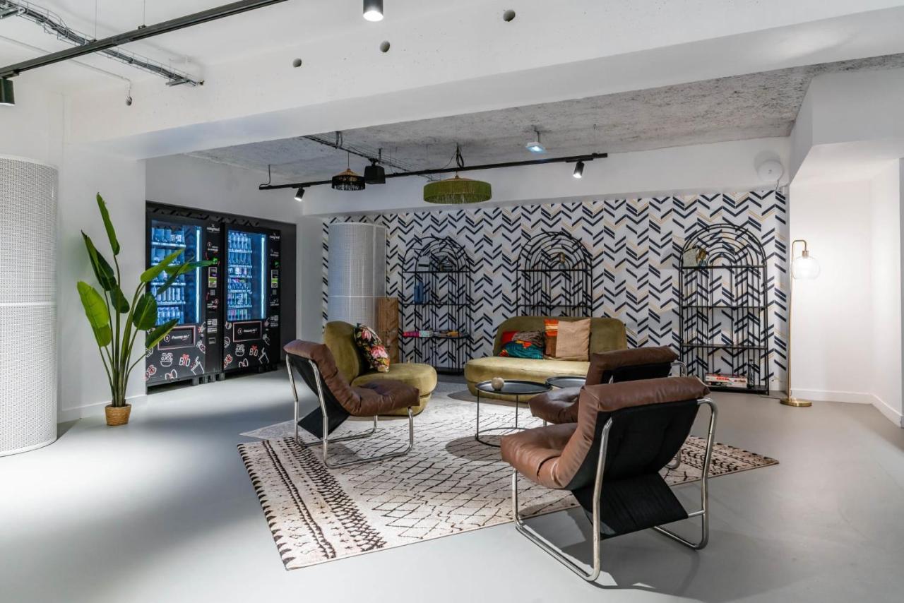 Ecla Paris Noisy-Le-Grand Aparthotel ภายนอก รูปภาพ