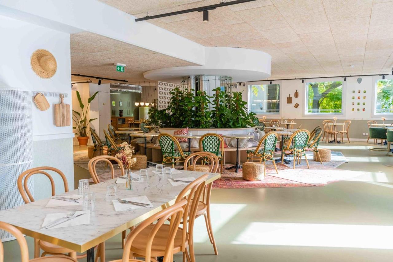 Ecla Paris Noisy-Le-Grand Aparthotel ภายนอก รูปภาพ