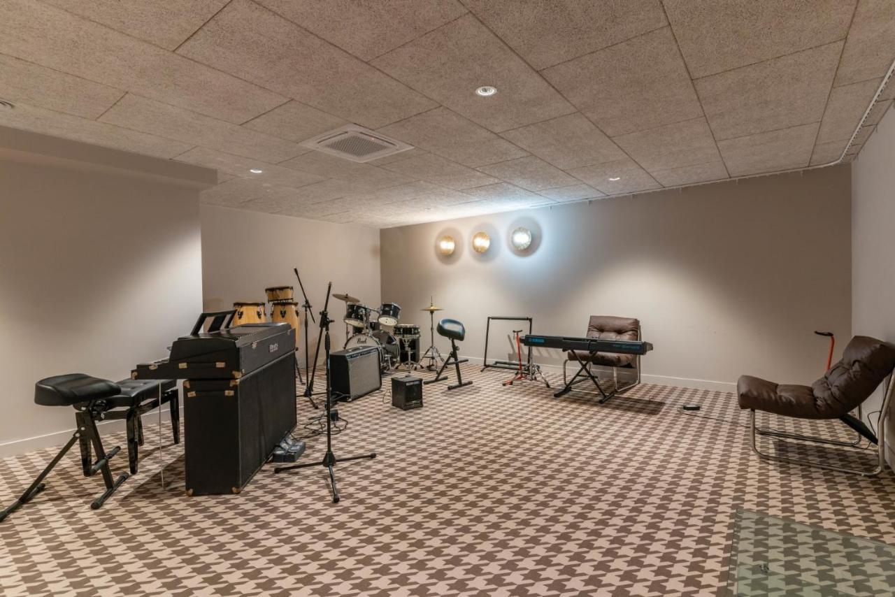 Ecla Paris Noisy-Le-Grand Aparthotel ภายนอก รูปภาพ