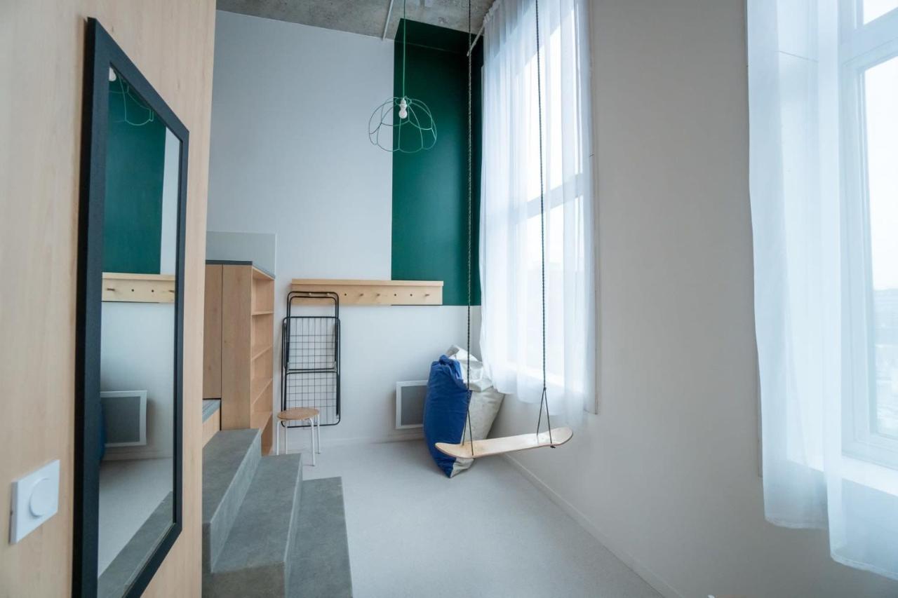 Ecla Paris Noisy-Le-Grand Aparthotel ภายนอก รูปภาพ