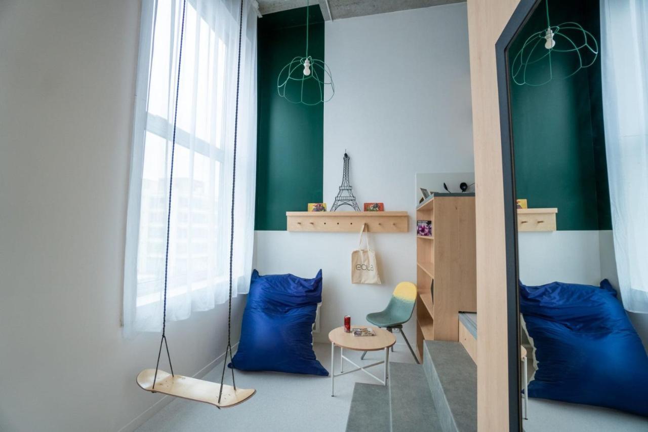 Ecla Paris Noisy-Le-Grand Aparthotel ภายนอก รูปภาพ