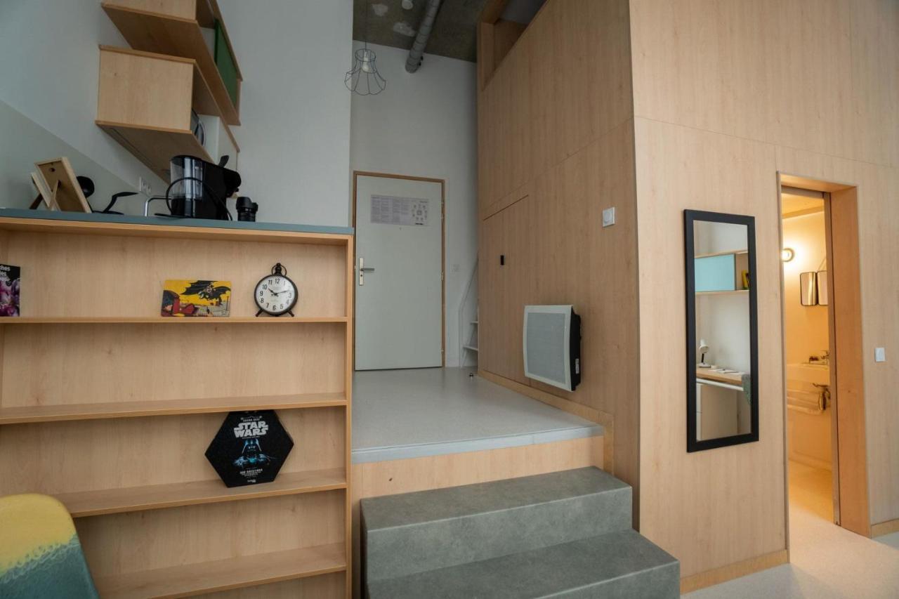 Ecla Paris Noisy-Le-Grand Aparthotel ภายนอก รูปภาพ