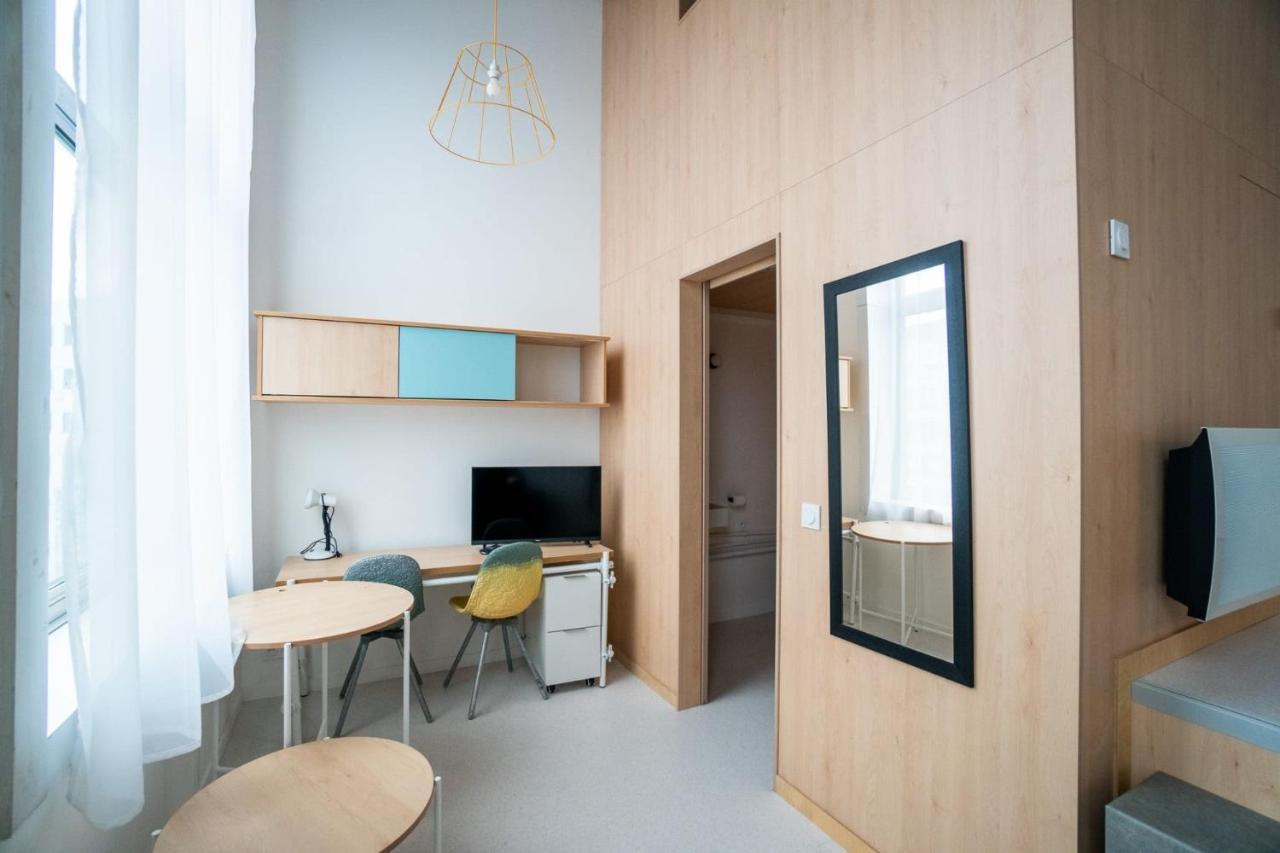 Ecla Paris Noisy-Le-Grand Aparthotel ภายนอก รูปภาพ
