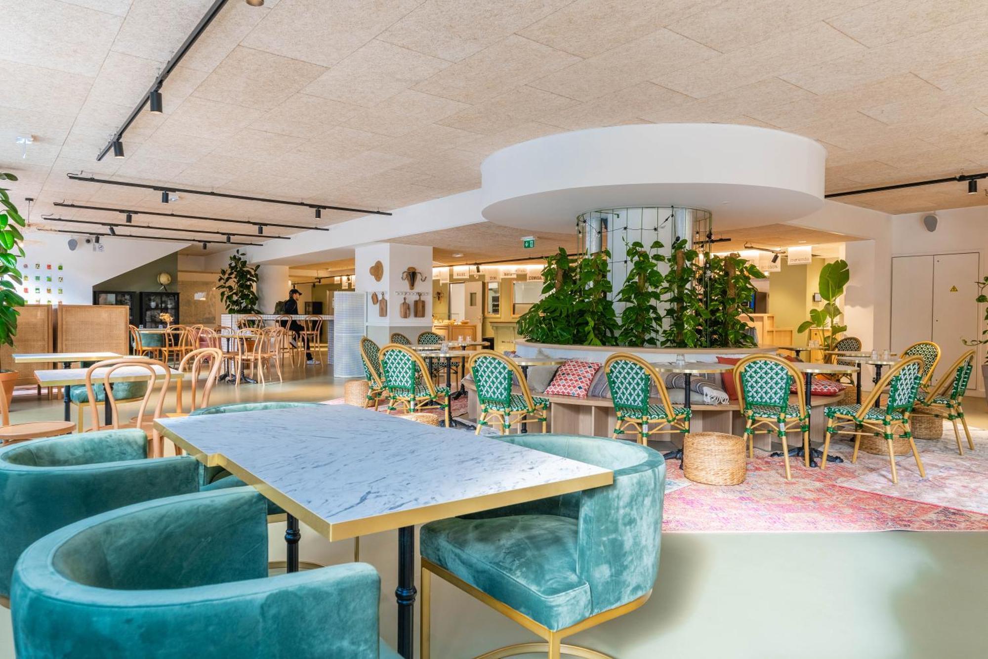 Ecla Paris Noisy-Le-Grand Aparthotel ภายนอก รูปภาพ