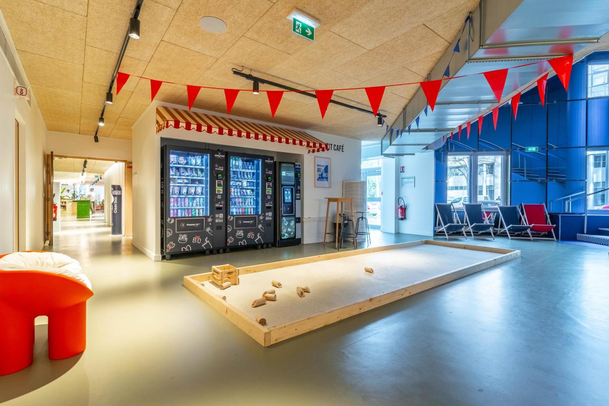Ecla Paris Noisy-Le-Grand Aparthotel ภายนอก รูปภาพ