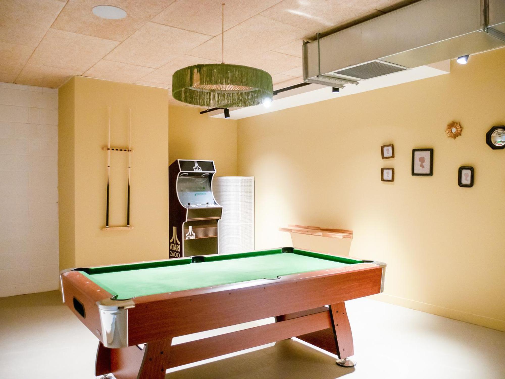 Ecla Paris Noisy-Le-Grand Aparthotel ภายนอก รูปภาพ
