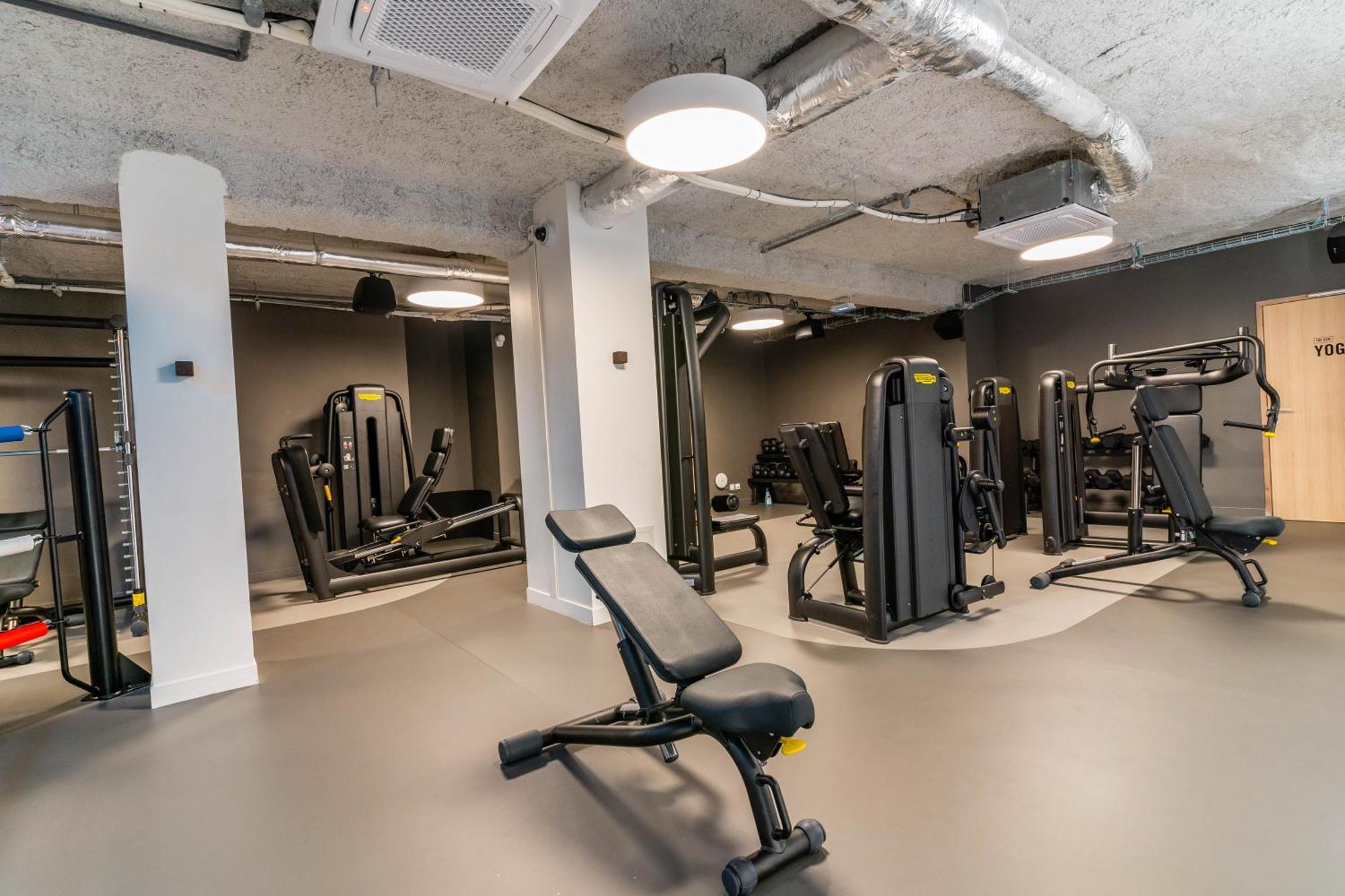 Ecla Paris Noisy-Le-Grand Aparthotel ภายนอก รูปภาพ