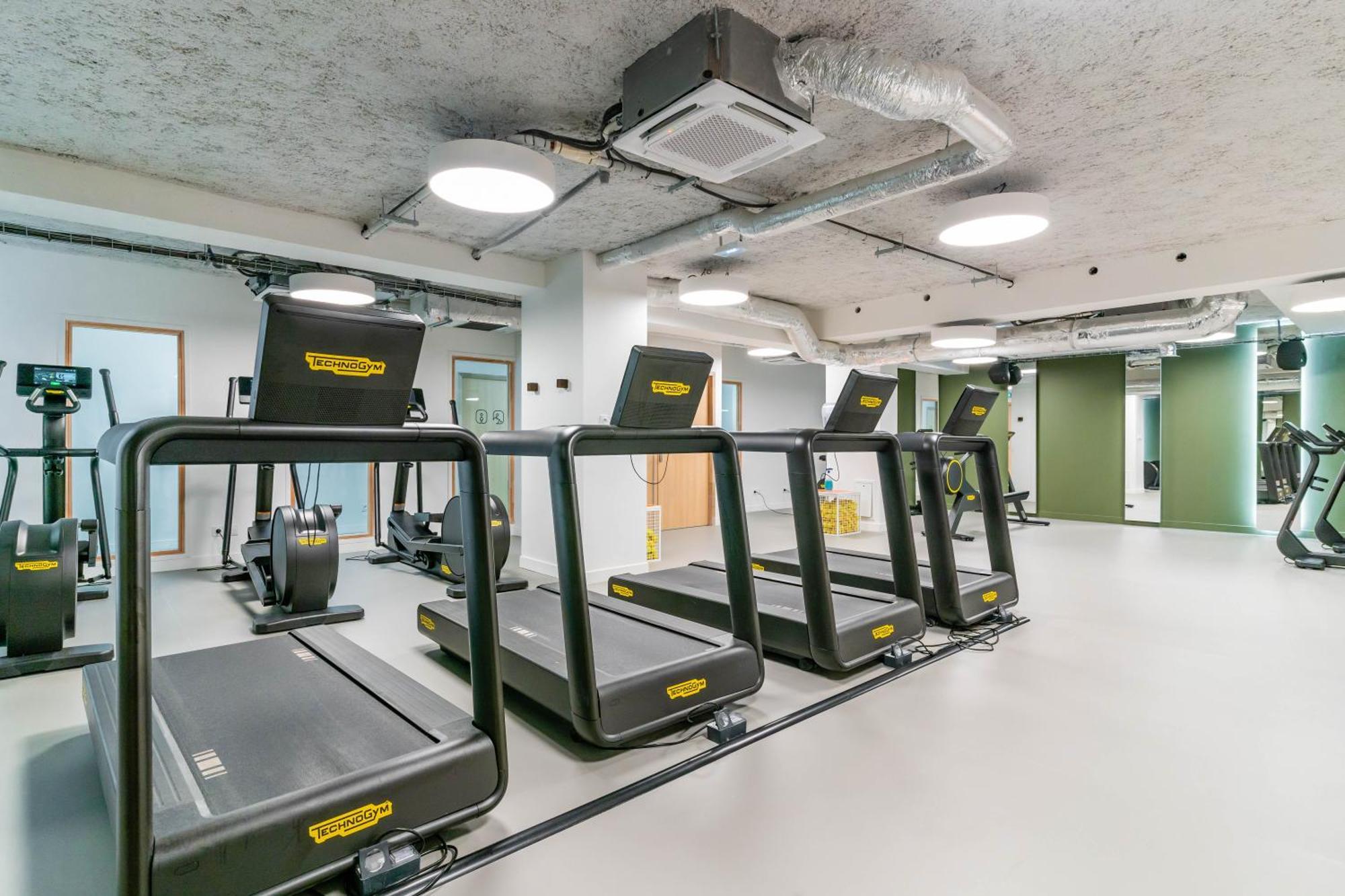 Ecla Paris Noisy-Le-Grand Aparthotel ภายนอก รูปภาพ